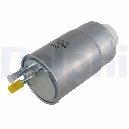 HDF671 - Fuel filter 