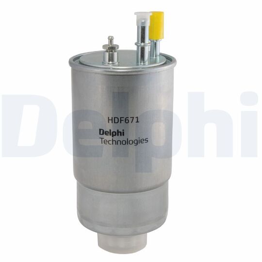 HDF671 - Fuel filter 