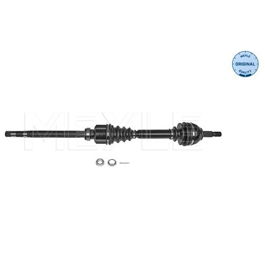 40-14 498 0093 - Drive Shaft 