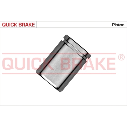 185272K - Piston, brake caliper 