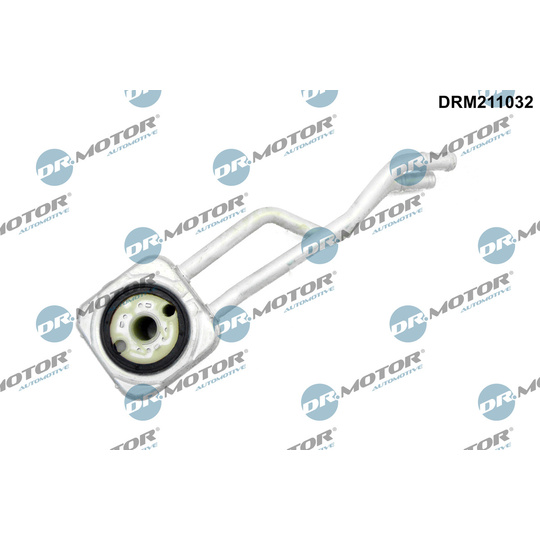 DRM211032 - Oil Cooler, engine oil 