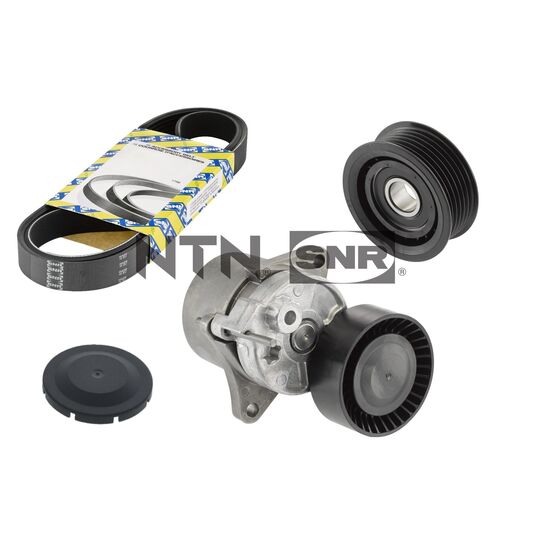 KA851.08 - V-Ribbed Belt Set 