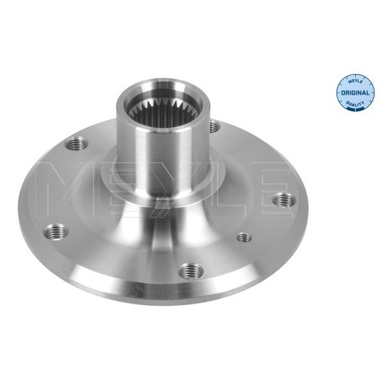 314 752 0007 - Wheel hub 