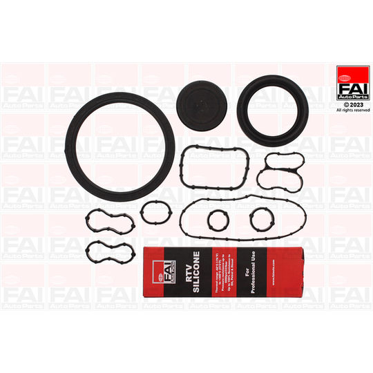 CS2287 - Gasket Set, crank case 