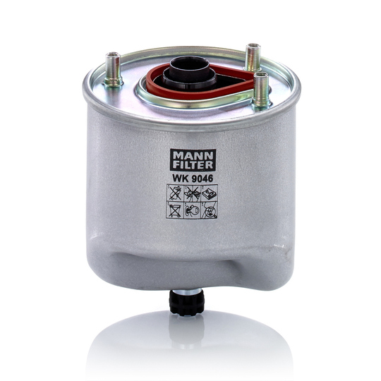 WK 9046 - Fuel filter 