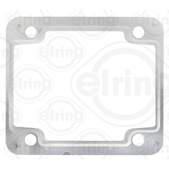 111.010 - Gasket, intake air preheating heater flange 