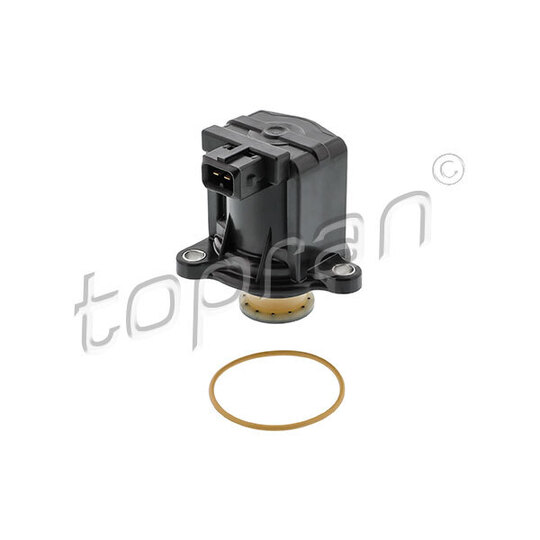 504 038 - Diverter Valve, charger 