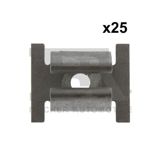 33-40019.25 - Clip, trim/protection strip 