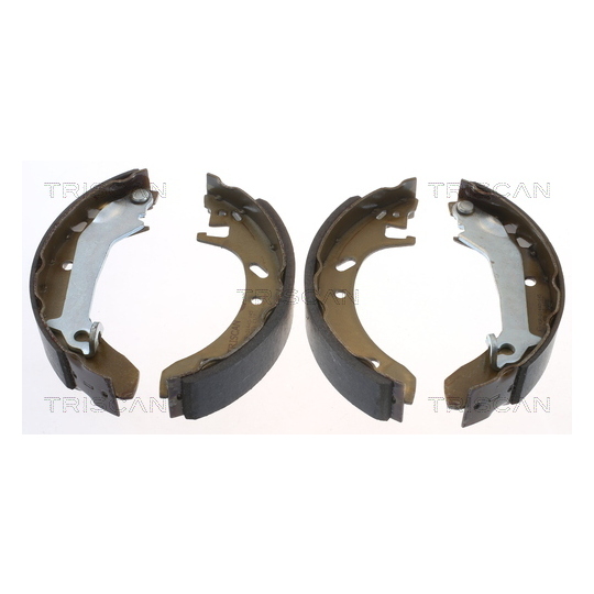 8100 16574 - Brake Shoe Set 