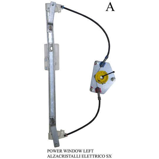 852541 - Window Regulator 