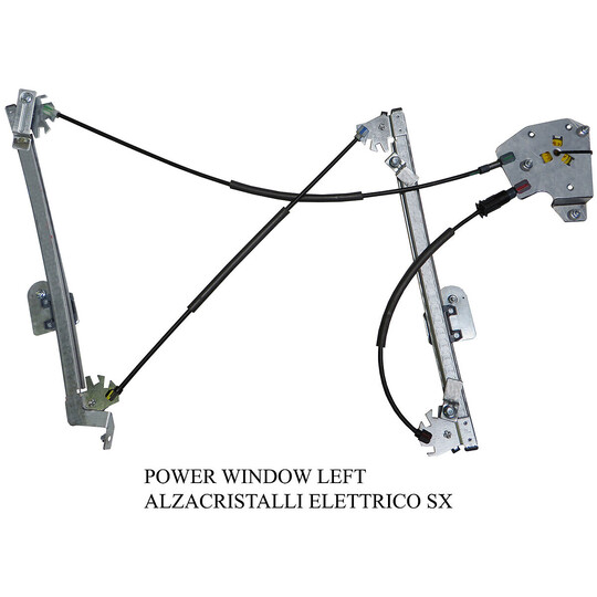 852546 - Window Regulator 