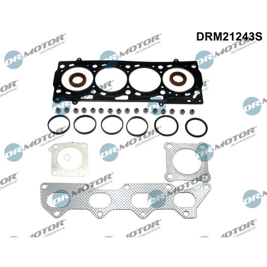 DRM21243S - Gasket Set, cylinder head 