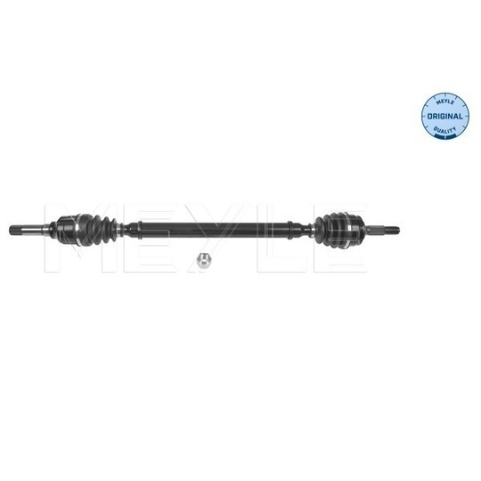 11-14 498 0035 - Drive Shaft 