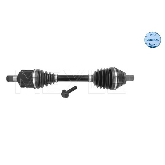 100 498 0743 - Drive Shaft 