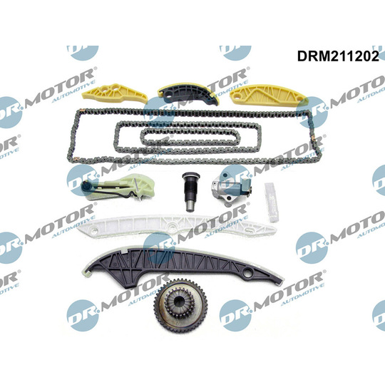 DRM211202 - Timing Chain Kit 