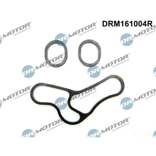 DRM161004R - Packning, oljekylare 