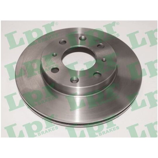 H1068V - Brake Disc 