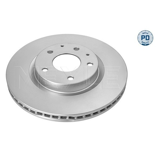 35-83 521 0048/PD - Brake Disc 