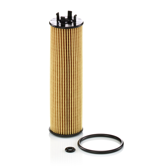 HU 5003 z - Oil filter 