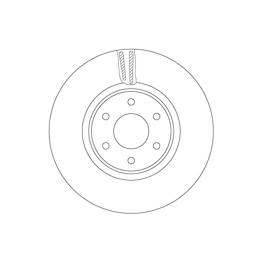 DF6968S - Piduriketas 