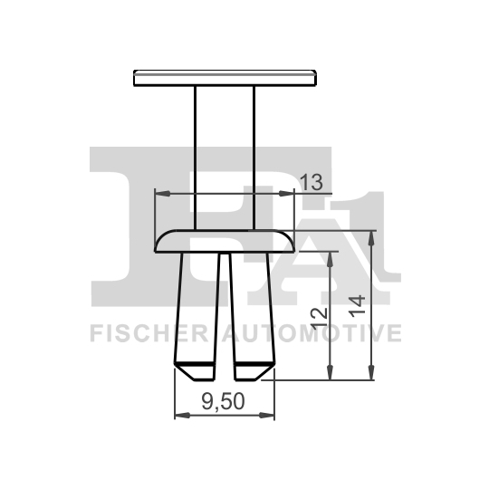 11-20027.10 - Clip, list 