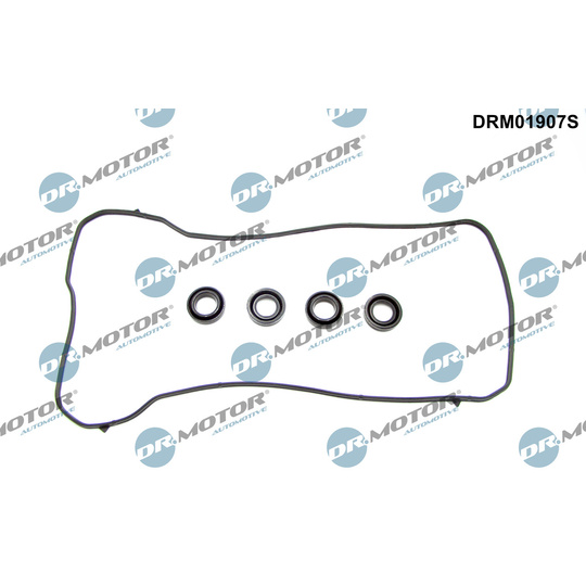 DRM01907S - Packningssats, ventilkåpa 