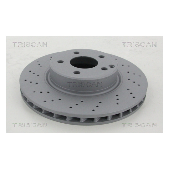 8120 23182C - Brake Disc 