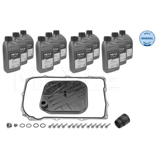 100 135 0016/XK - Parts Kit, automatic transmission oil change 