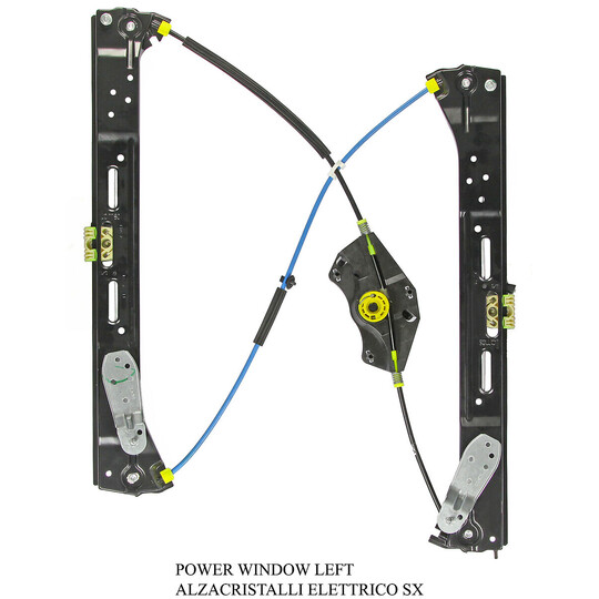 852592 - Window Regulator 