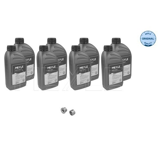 100 135 0117 - Parts Kit, automatic transmission oil change 