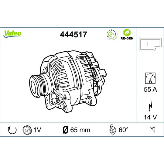 444517 - Generator 