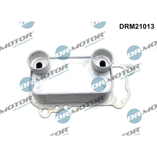 DRM21013 - Oljekylare, motor 