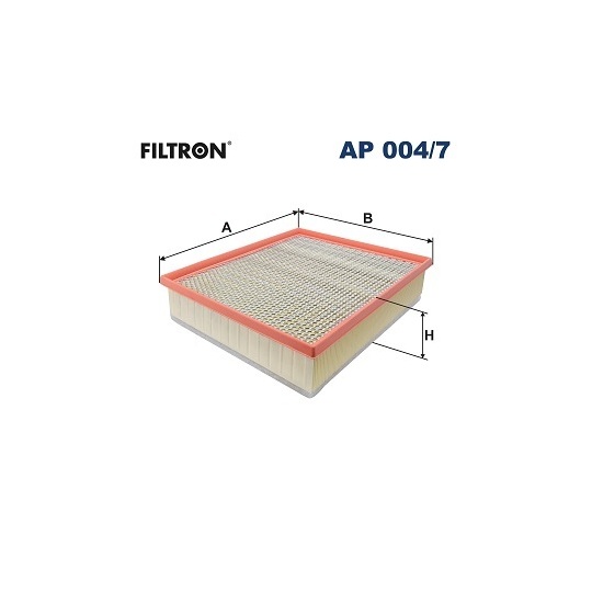 AP 004/7 - Air filter 