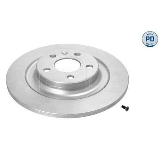 515 523 0018/PD - Brake Disc 