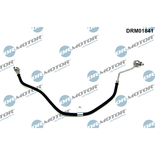 DRM01841 - Oil Pipe, charger 