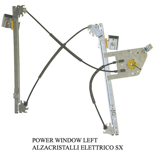 852563 - Window Regulator 