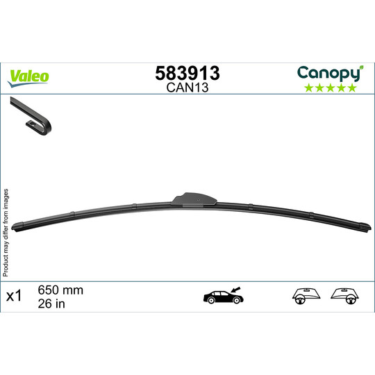 583913 - Wiper Blade 