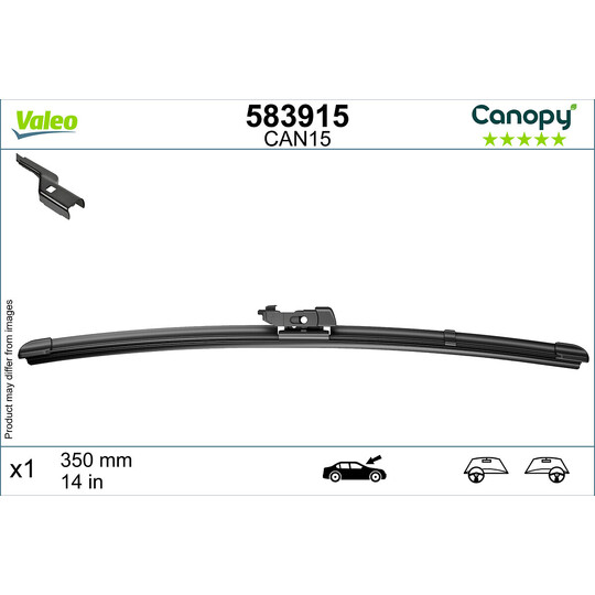 583915 - Wiper Blade 