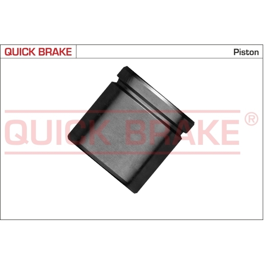 185005K - Piston, brake caliper 