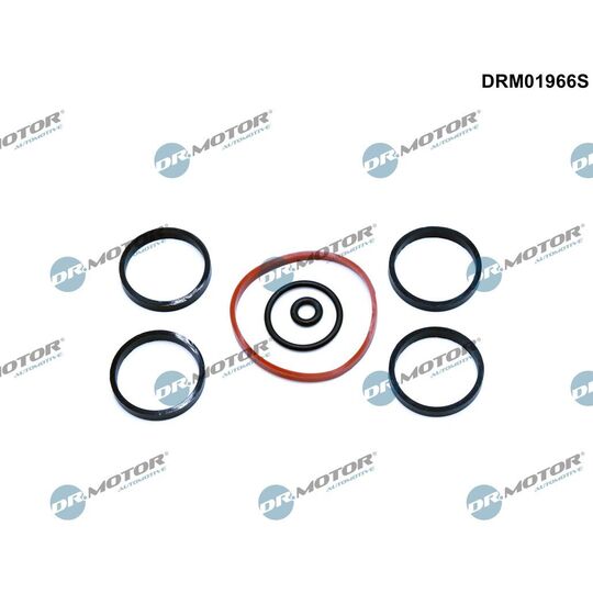 DRM01966S - Tihendikomplekt,Sisselaskekollektor 
