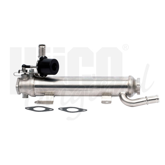 135996 - Cooler, exhaust gas recirculation 