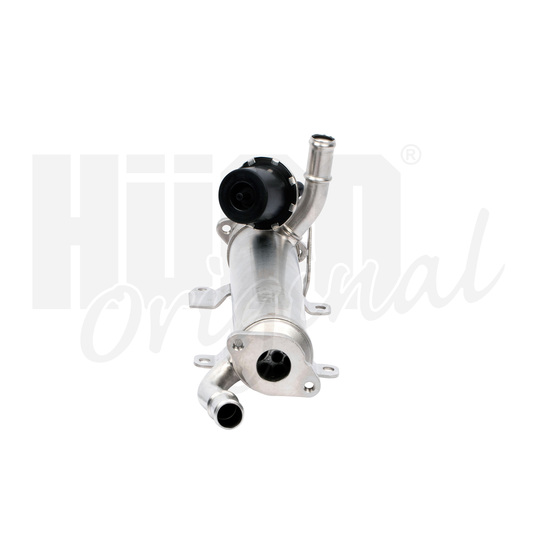 135996 - Cooler, exhaust gas recirculation 