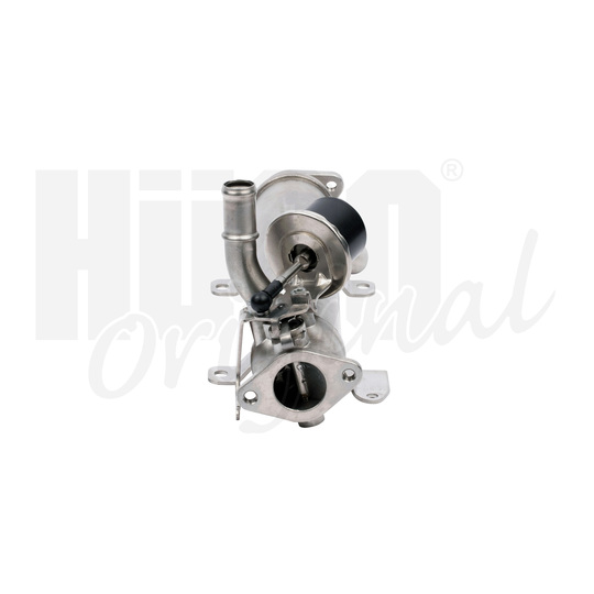 135996 - Cooler, exhaust gas recirculation 