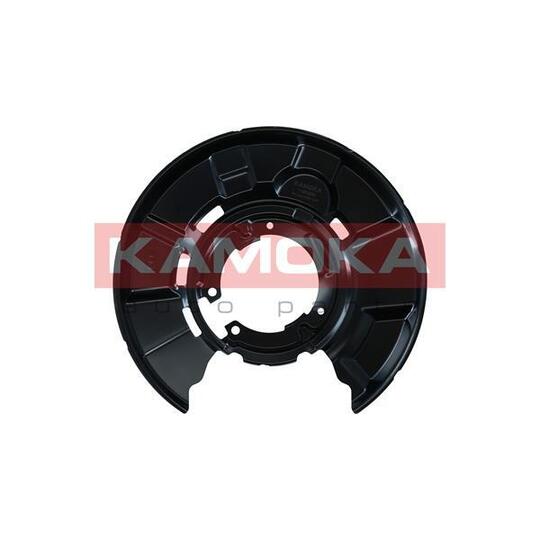 1180022 - Splash Panel, brake disc 