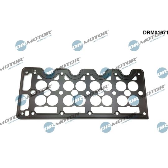 DRM01671 - Gasket, cylinder head cover 