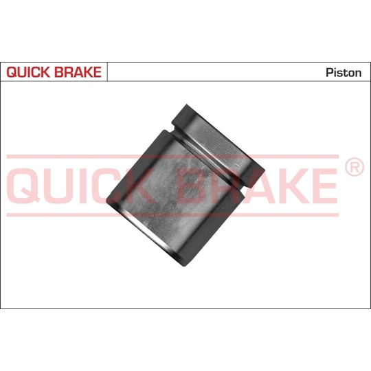 185135K - Piston, brake caliper 