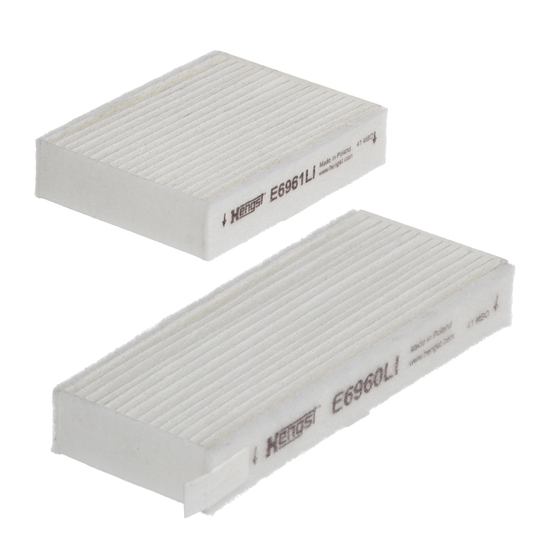 E6962LI-2 - Filter, interior air 