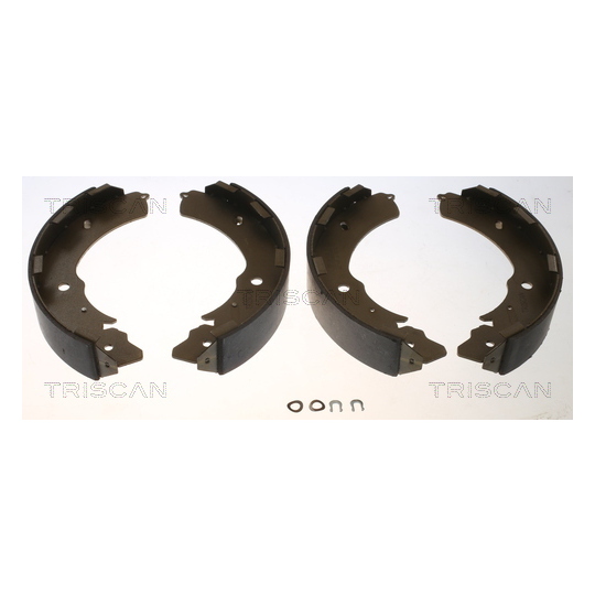 8100 42021 - Brake Shoe Set 