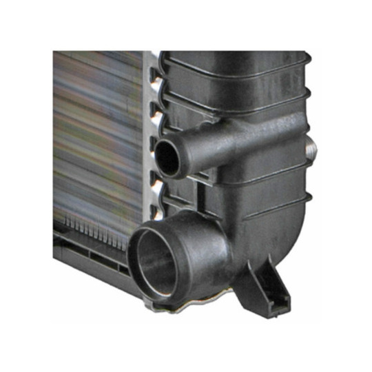 CR 303 000P - Radiator, engine cooling 