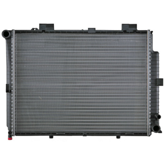 CR 303 000P - Radiator, engine cooling 